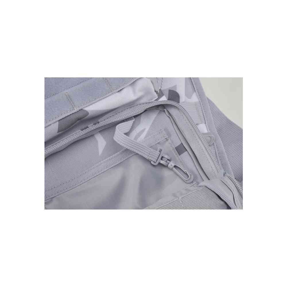 Brandit - US Cooper Sling Medium Rugtas - One size - Grijs